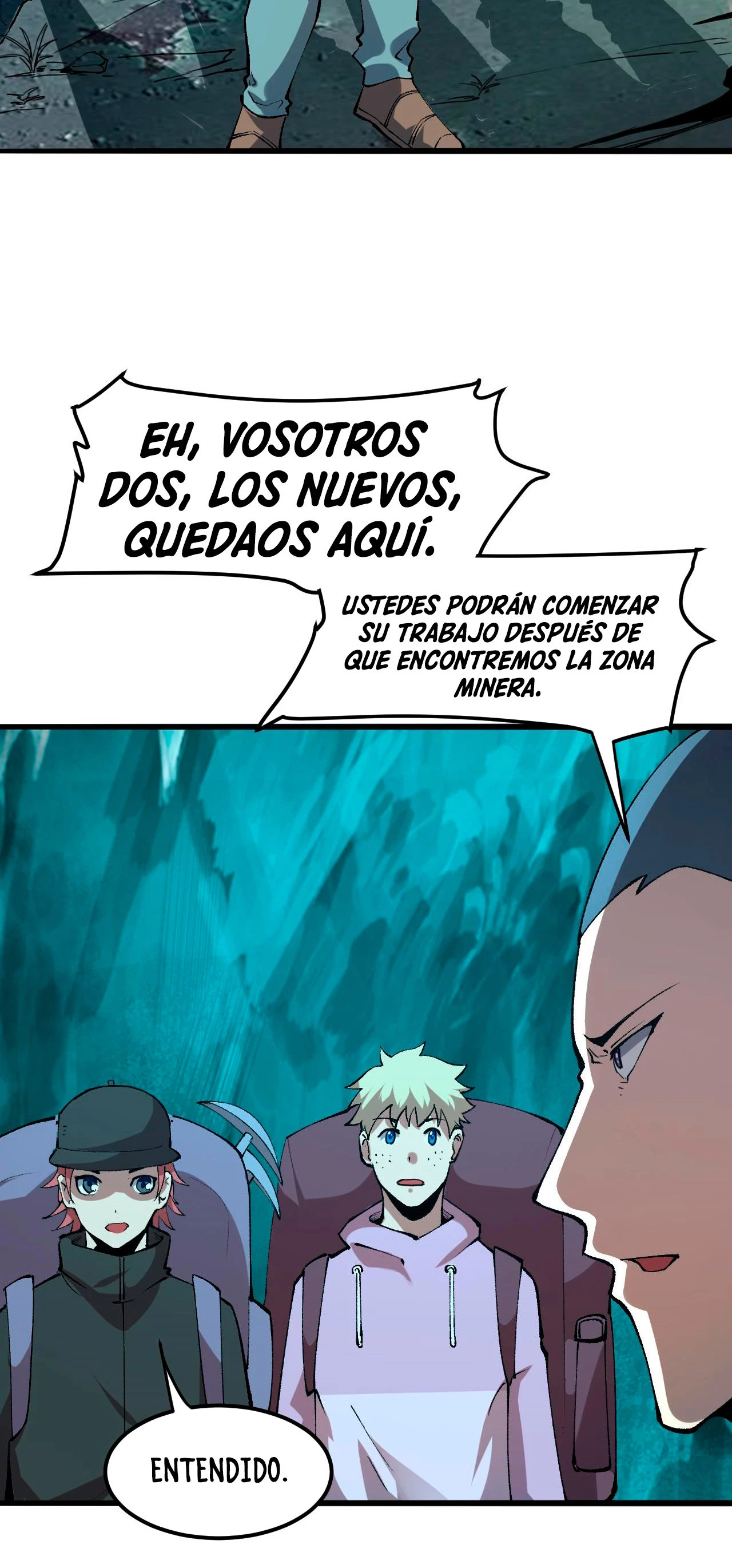 El rey de los errores > Capitulo 14 > Page 111